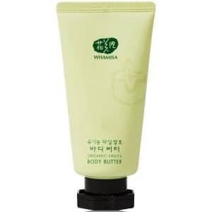 WHAMISA Organic Fruits Body Butter Körperbutter