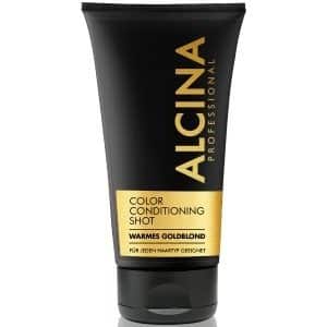 ALCINA Color Conditioning Shot Gold Conditioner