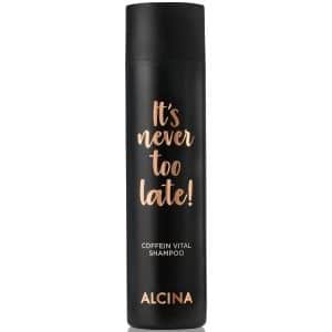 ALCINA It`s never too late Coffein Vital Haarshampoo