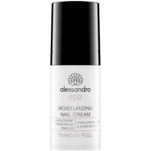 Alessandro Spa Moisturizing Nail Cream Nagelcreme