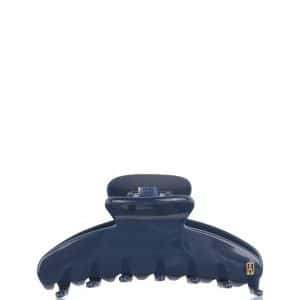 Alexandre de Paris Night Blue 6 cm Haarspangen