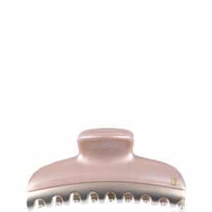 Alexandre de Paris Pince Vendôme Luxe Rosa 11 cm Haarspangen