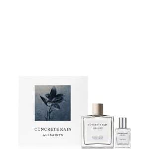 ALLSAINTS Concrete Rain Eau de Parfum Set Duftset