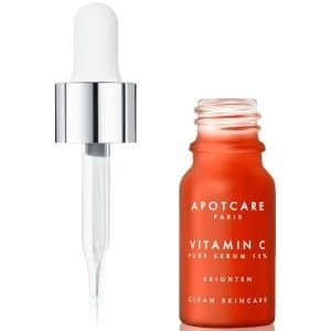 APOTCARE Pure Serum 15% Vitamin C Gesichtsserum