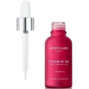 APOTCARE Pure Serum 15% Vitamin B3 Gesichtsserum