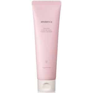 Aromatica Reviving Rose Infusion Cream Cleanser Reinigungsemulsion