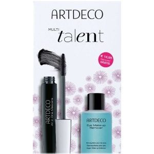 ARTDECO All In One Mascara & Eye Make-up Remover Set Gesicht Make-up Set