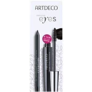 ARTDECO Angel Eyes Mascara & Soft Eyeliner Waterproof Set Gesicht Make-up Set