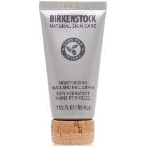Birkenstock Natural Skin Care Moisturizing Hand and Nail Cream Handcreme