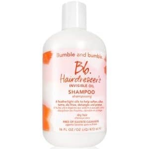 Bumble and bumble Hairdresser's Invisible Oil Shampoo Haarshampoo