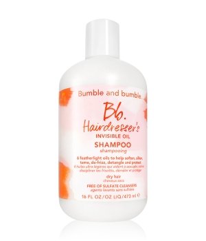 Bumble and bumble Hairdresser's Invisible Oil Shampoo Haarshampoo
