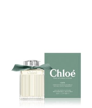 Chloé Signature Rose Naturelle Intense Refillable Eau de Parfum