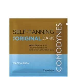 Comodynes Self-Tanning Dark Selbstbräunungstuch