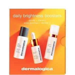 dermalogica Daily Brightness Boosters Gesichtspflegeset