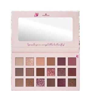 essence Blooming Wings Lidschatten Palette