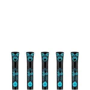 essence Lash PRINCESS Waterproof 5er Set Eyeliner