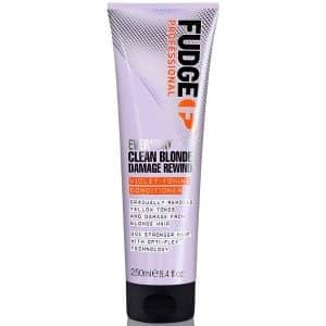 FUDGE Clean Blonde Damage Rewind Conditioner Conditioner