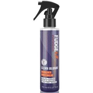 FUDGE Clean Blonde Violet Tri-Blo Föhnspray