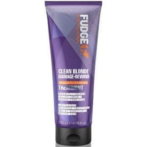 FUDGE Clean Blonde Damage Rewind Treatment Haarkur