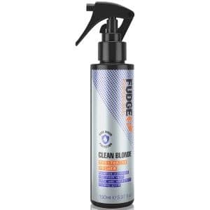 FUDGE Clean Blonde Pre-toning Primer Haarserum