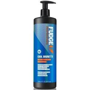 FUDGE Cool Brunette Blue-Toning Shampoo Haarshampoo