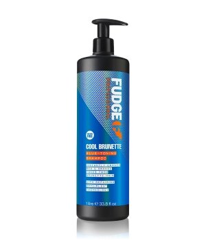 FUDGE Cool Brunette Blue-Toning Shampoo Haarshampoo