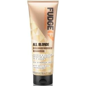 FUDGE All Blonde Colour Boost Shampoo Haarshampoo