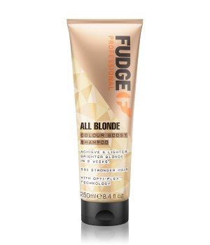 FUDGE All Blonde Colour Boost Shampoo Haarshampoo