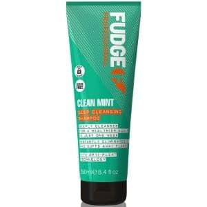 FUDGE Clean Mint Deep Cleansing Shampoo Haarshampoo