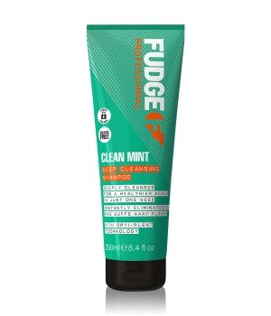 FUDGE Clean Mint Deep Cleansing Shampoo Haarshampoo