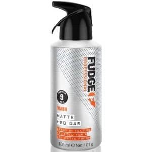 FUDGE Finish Matte Hed Gas Texturizing Spray