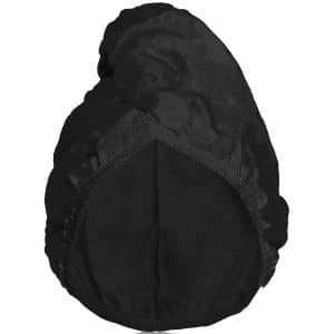 GLOV Hair Wrap Sport Black Handtuch