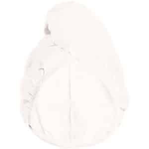 GLOV Hair Wrap Sport White Handtuch