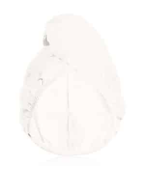 GLOV Hair Wrap Sport White Handtuch