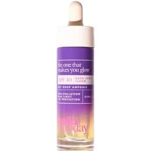 Hello Sunday the one that makes you glow Dark spot serum SPF 40 Gesichtsserum