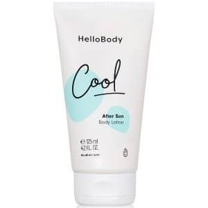 HelloBody COOL After Sun Body Lotion After Sun Lotion