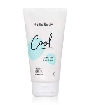 HelloBody COOL After Sun Body Lotion After Sun Lotion