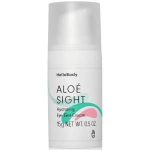 HelloBody ALOÉ SIGHT Hydrating Eye Gel-Cream Augencreme