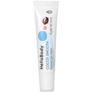 HelloBody COCOS SMOOTH Coconut Eye Cream Augencreme