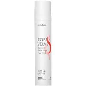 HelloBody ROSE VELVET Balancing Day & Night Face Fluid Gesichtsfluid