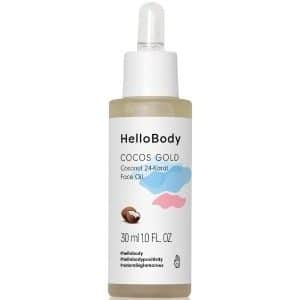 HelloBody COCOS GOLD Coconut 24-Karat Face Oil Gesichtsöl