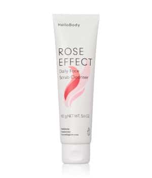 HelloBody ROSE EFFECT Daily Face Scrub Cleanser Gesichtspeeling