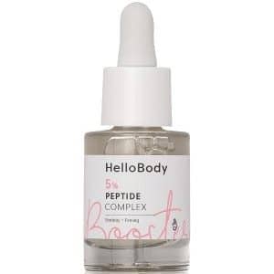 HelloBody 5% PEPTIDE COMPLEX Elasticity + Firming Gesichtsserum