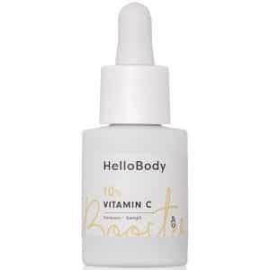 HelloBody 10% VITAMIN C Booster Radiance + Strength Gesichtsserum