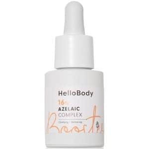 HelloBody 16% AZELAIC COMPLEX Booster Clarifying + Balancing Gesichtsserum