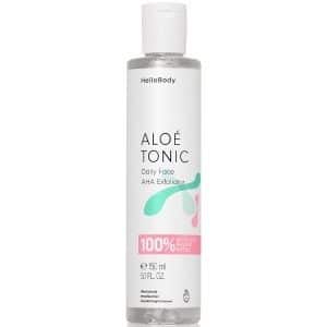 HelloBody ALOÉ TONIC Daily Face AHA Exfoliator Gesichtswasser