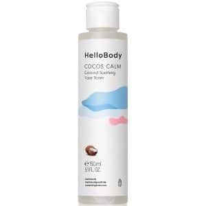 HelloBody COCOS CALM Coconut Soothing Face Toner Gesichtswasser