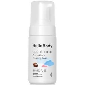 HelloBody COCOS FRESH Coconut Face Cleansing Foam Reinigungsschaum