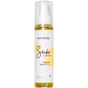 HelloBody SUN Spray Oil Sonnenspray