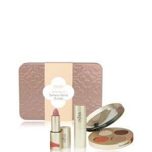 INIKA Organic Sahara Sand Dunes Gesicht Make-up Set